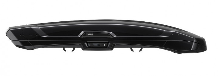 Thule Vector Alpine Black